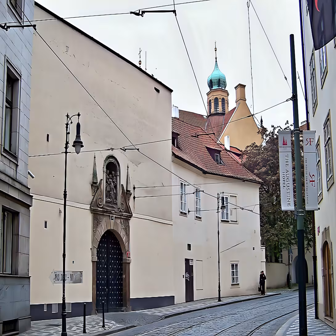 Klášter bosých karmelitek (Praha 1)