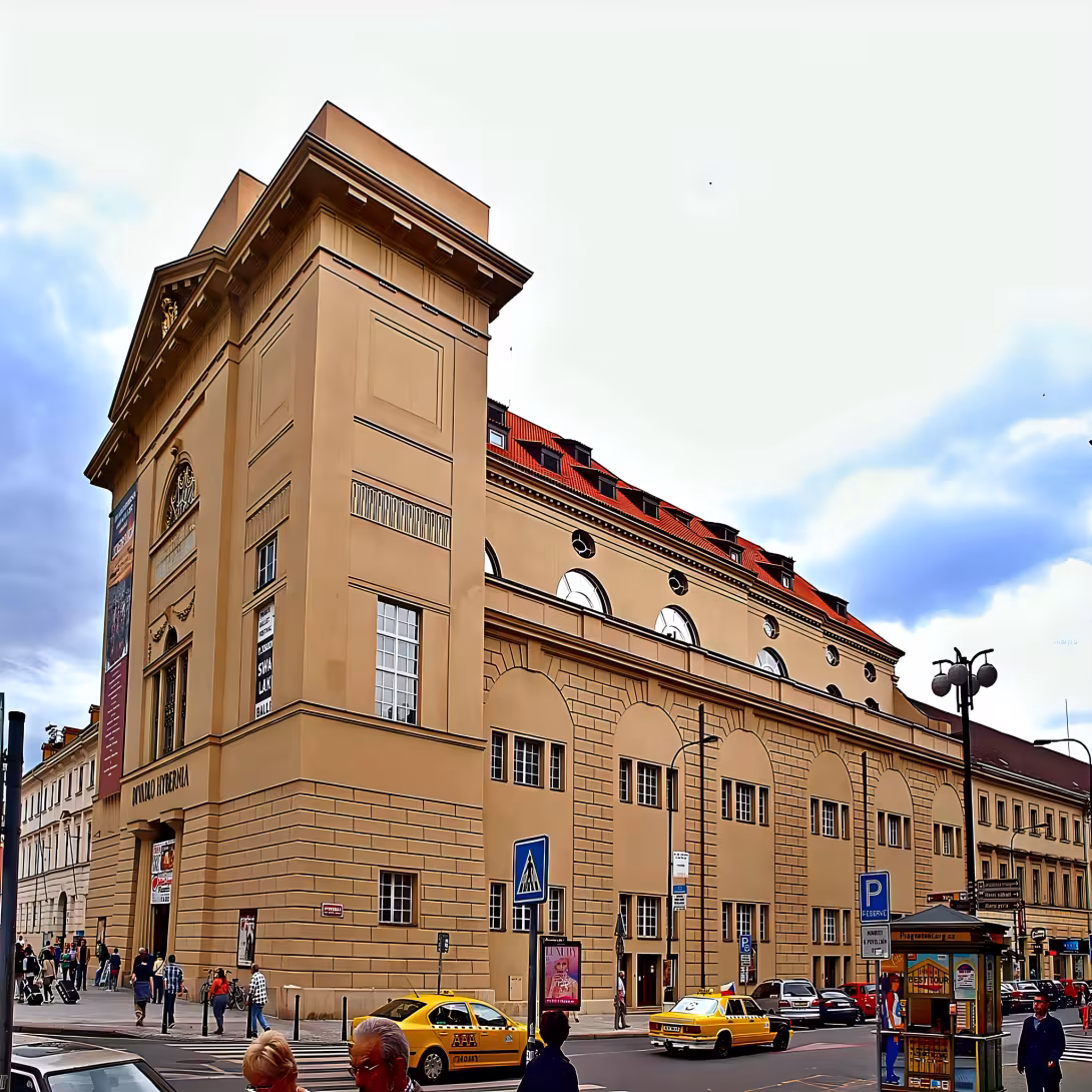 Klášter irských františkánů