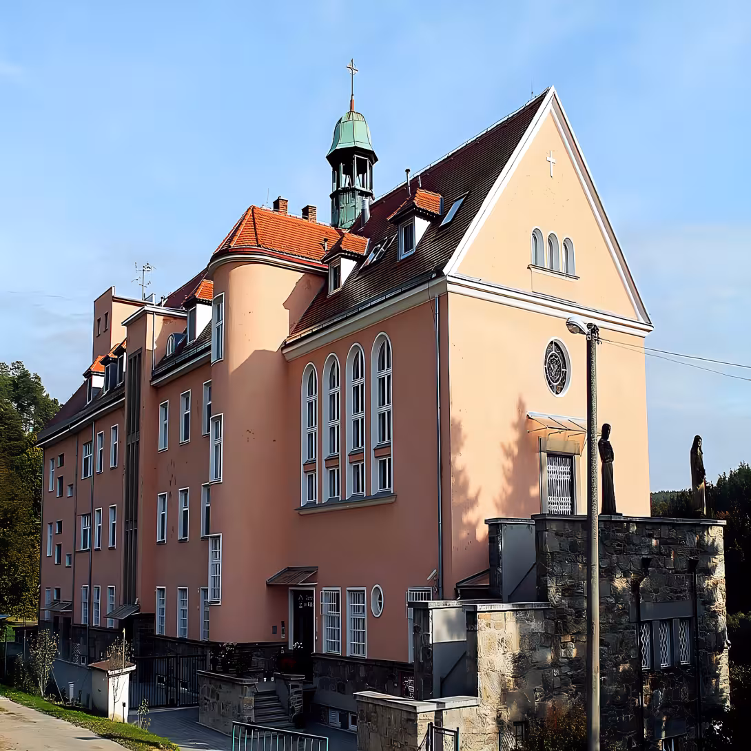 Klášter milosrdných sester brněnských (Žernůvka)