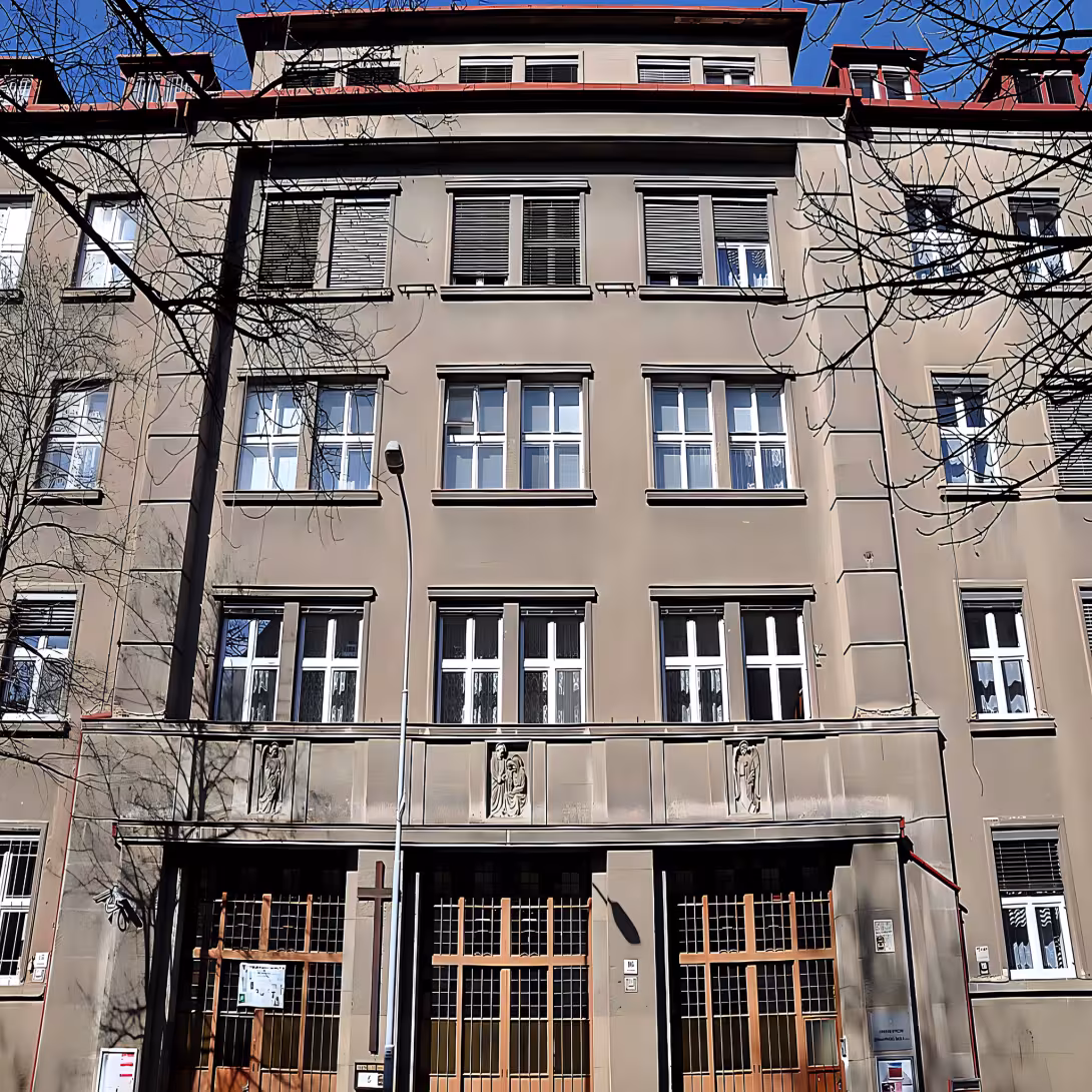 Klášter milosrdných sester brněnských (Veveří)