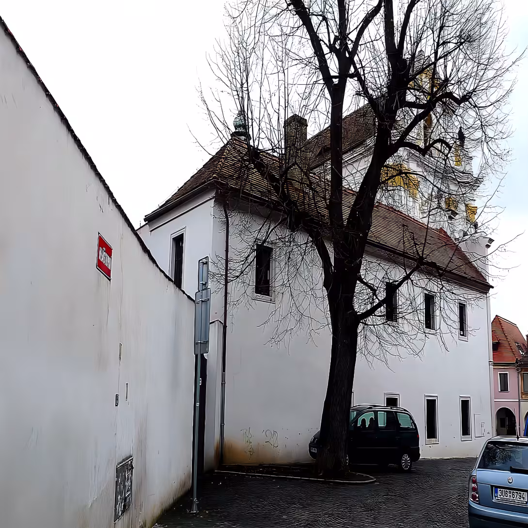 Klášter minoritů v Litoměřicích