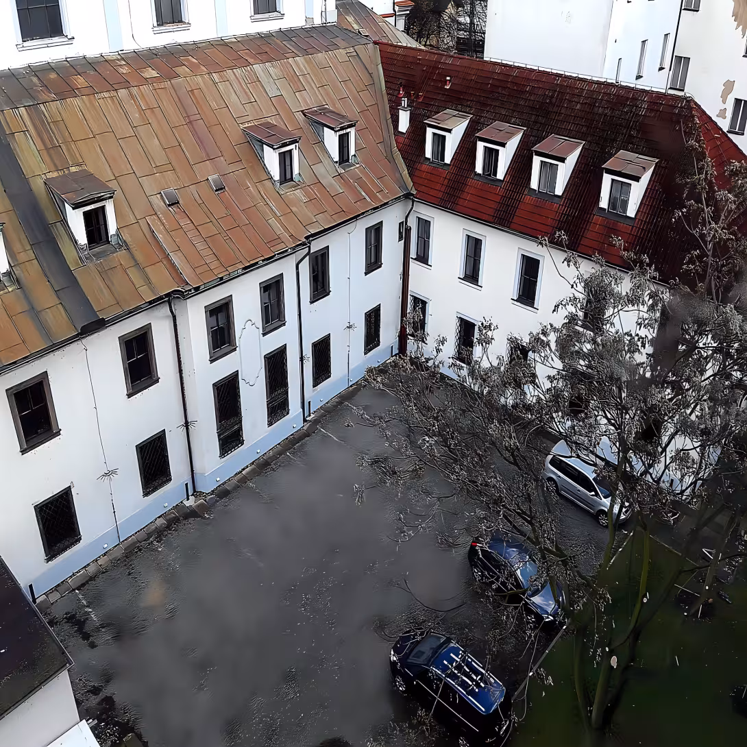 Konvent oblátů (Ústí nad Labem)