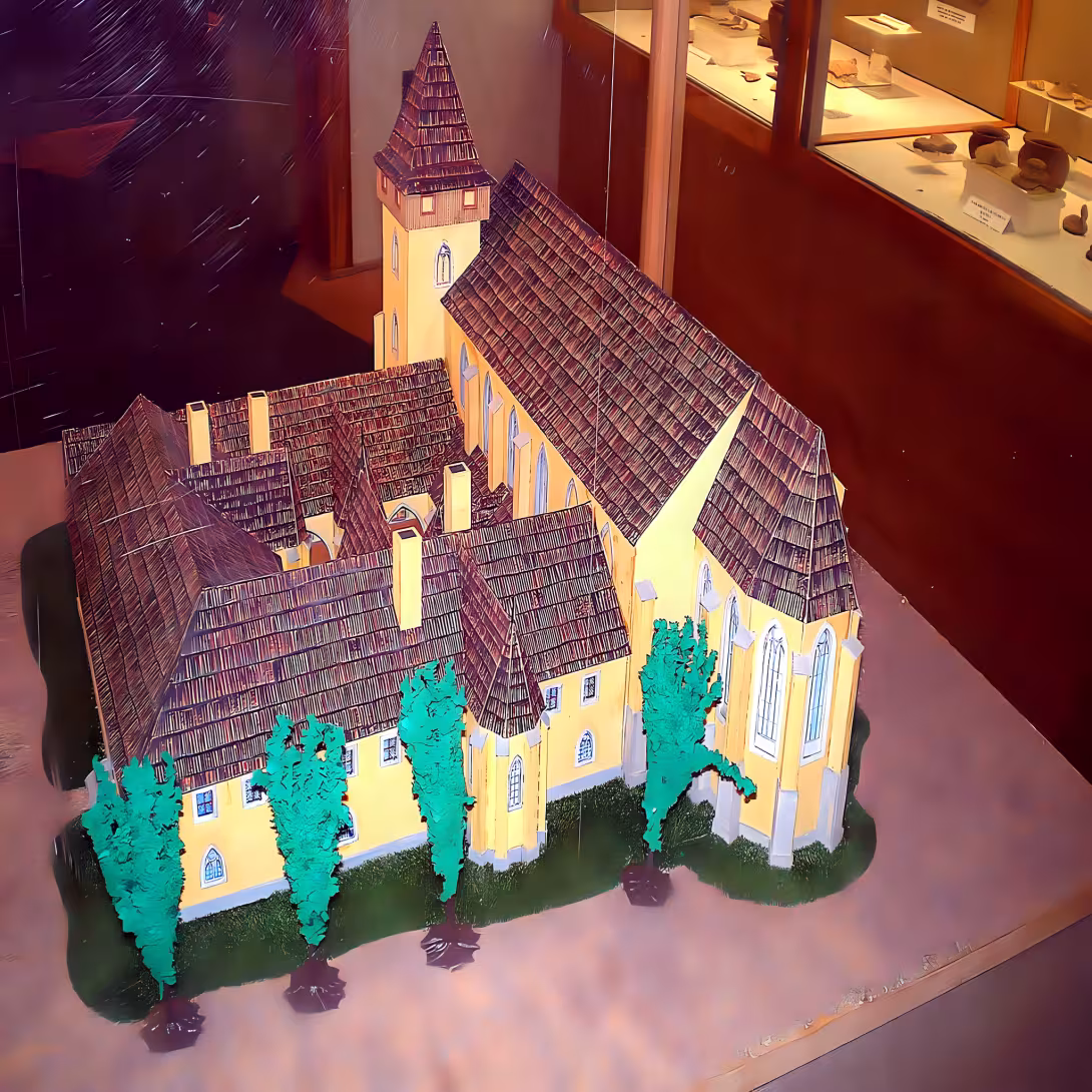 Podlažický klášter