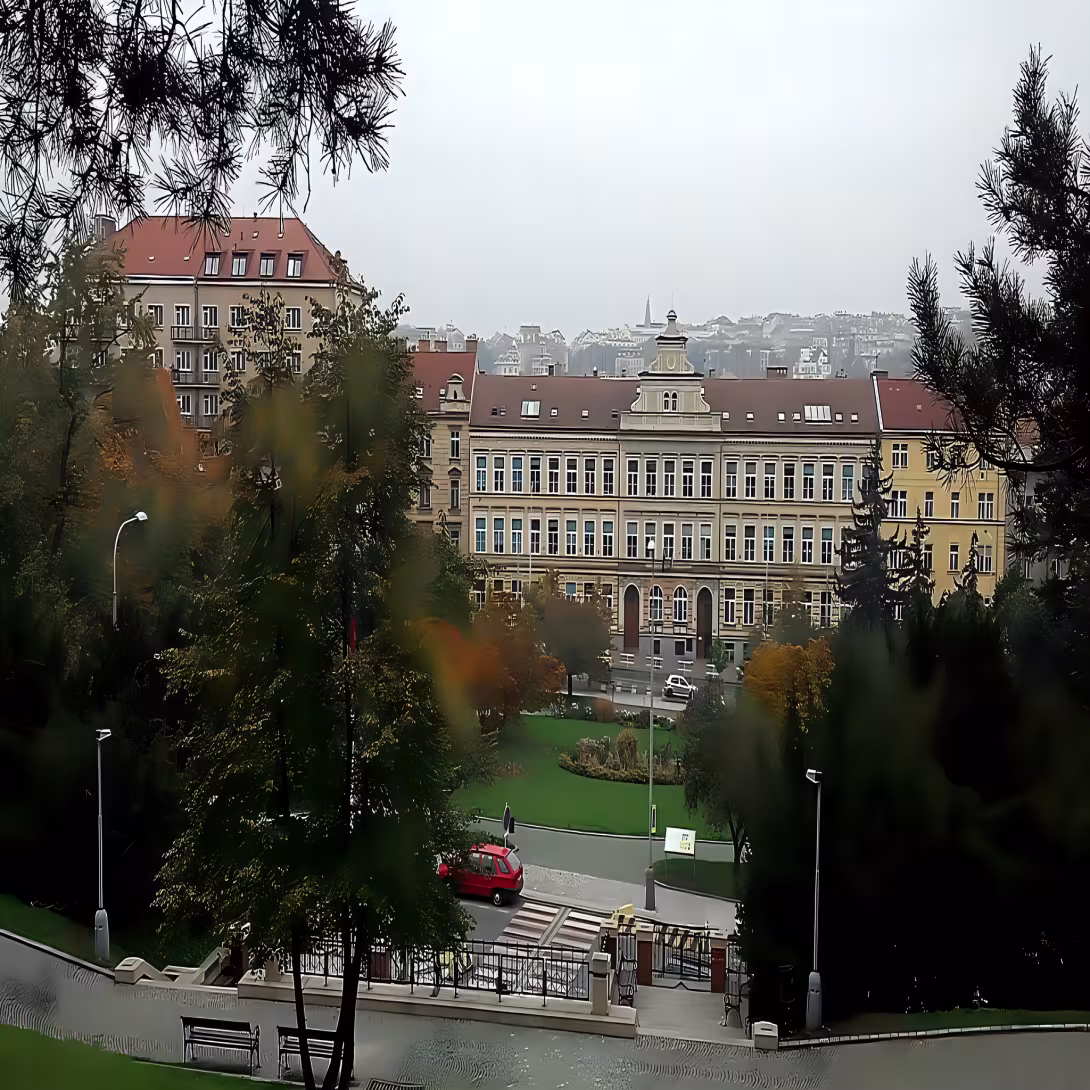 Jiráskovy sady (Nusle)
