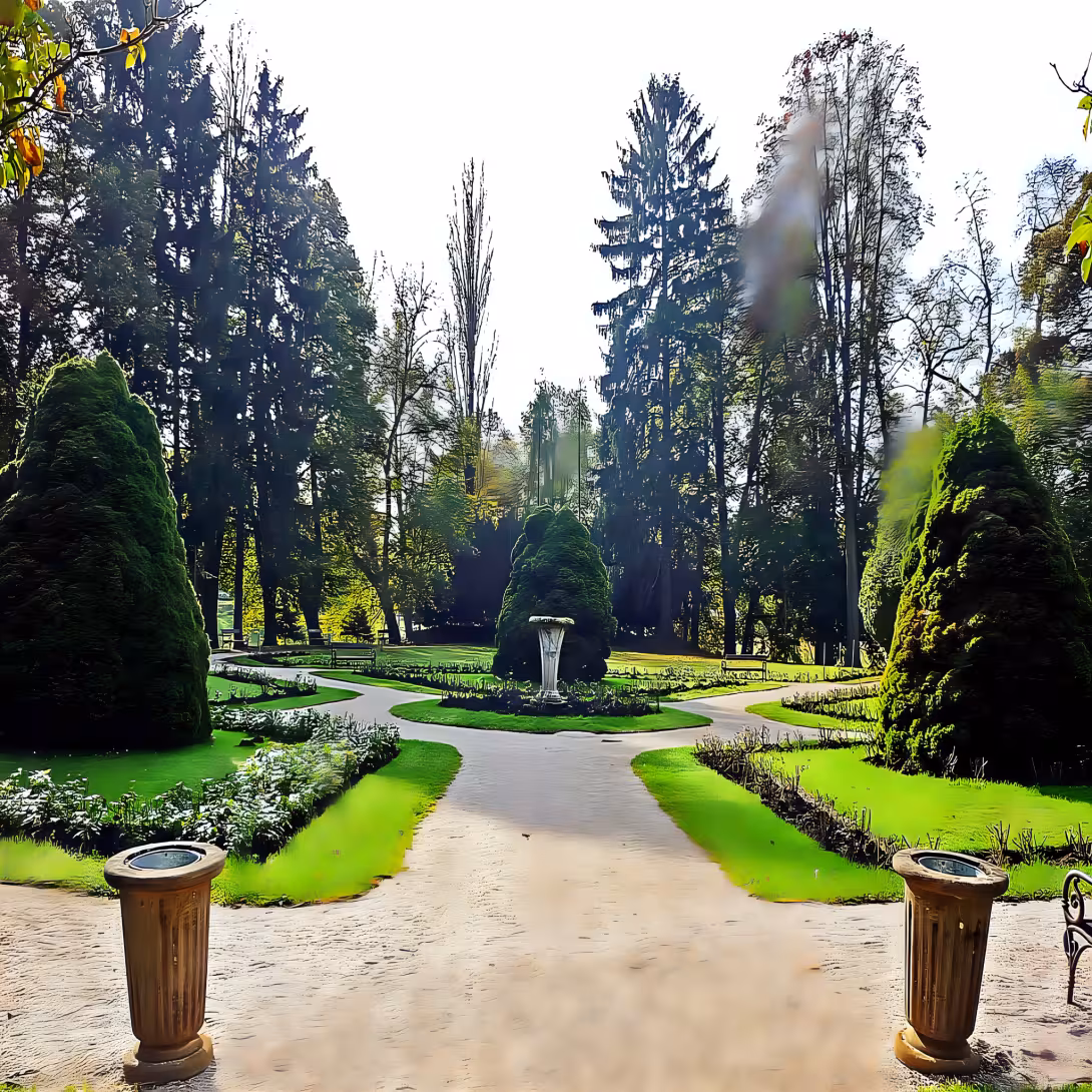 Jiráskovy sady (Hradec Králové)