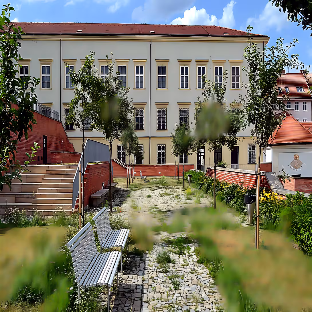 Kapucínské zahrady