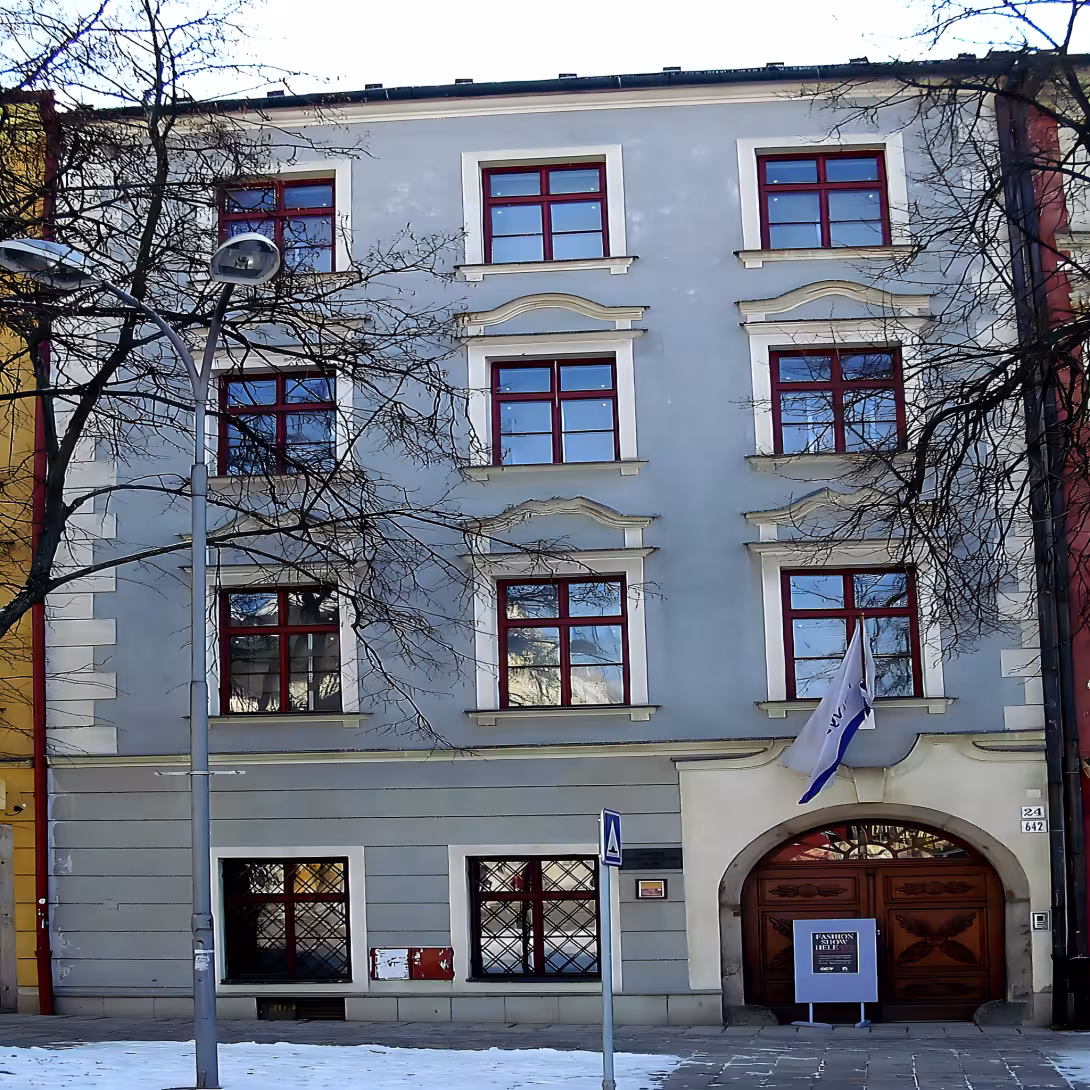 Oblastní galerie Vysočiny v Jihlavě