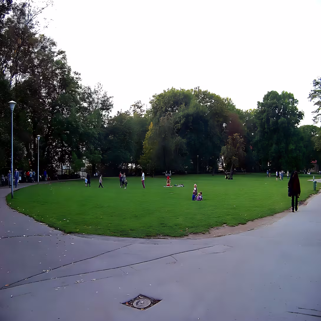 Park Kampa