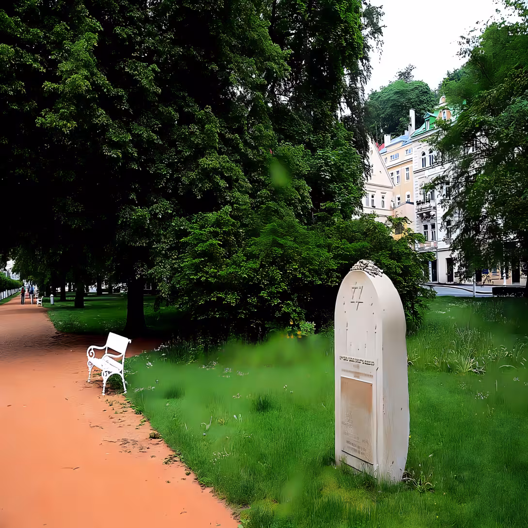 Park Střed
