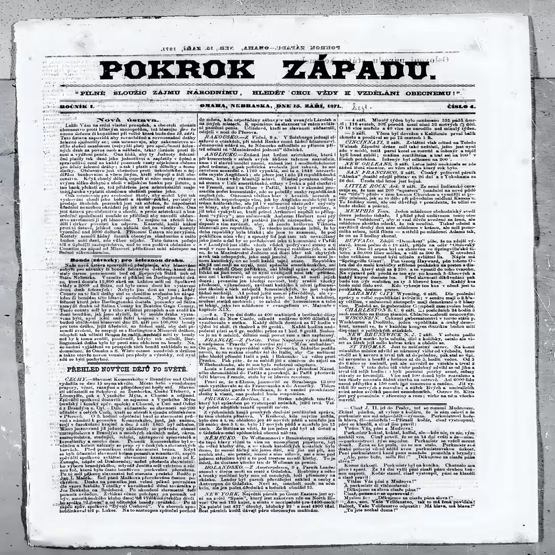 Pokrok
