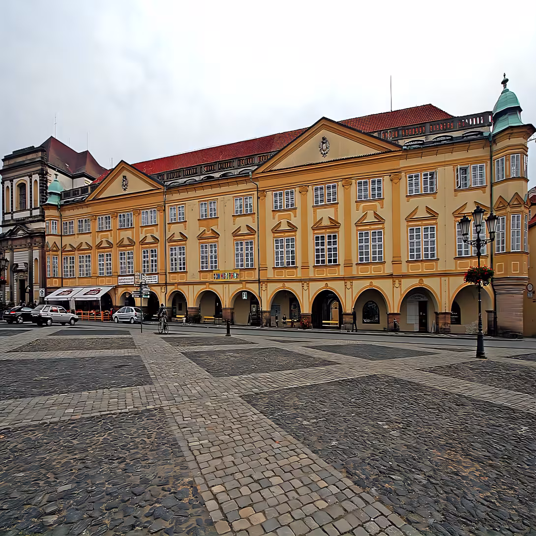 Regionální muzeum a galerie v Jičíně