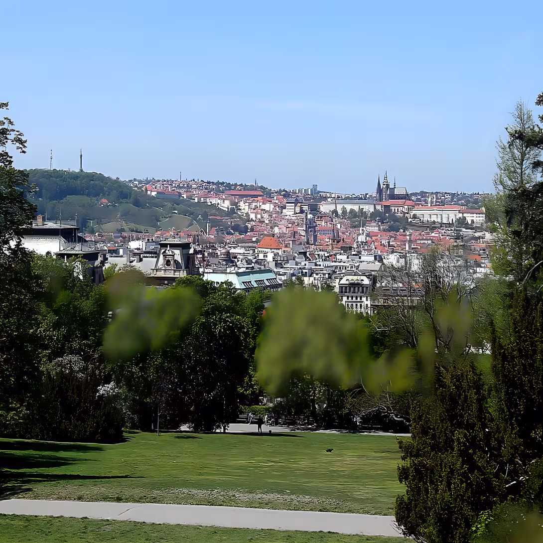Riegrovy sady