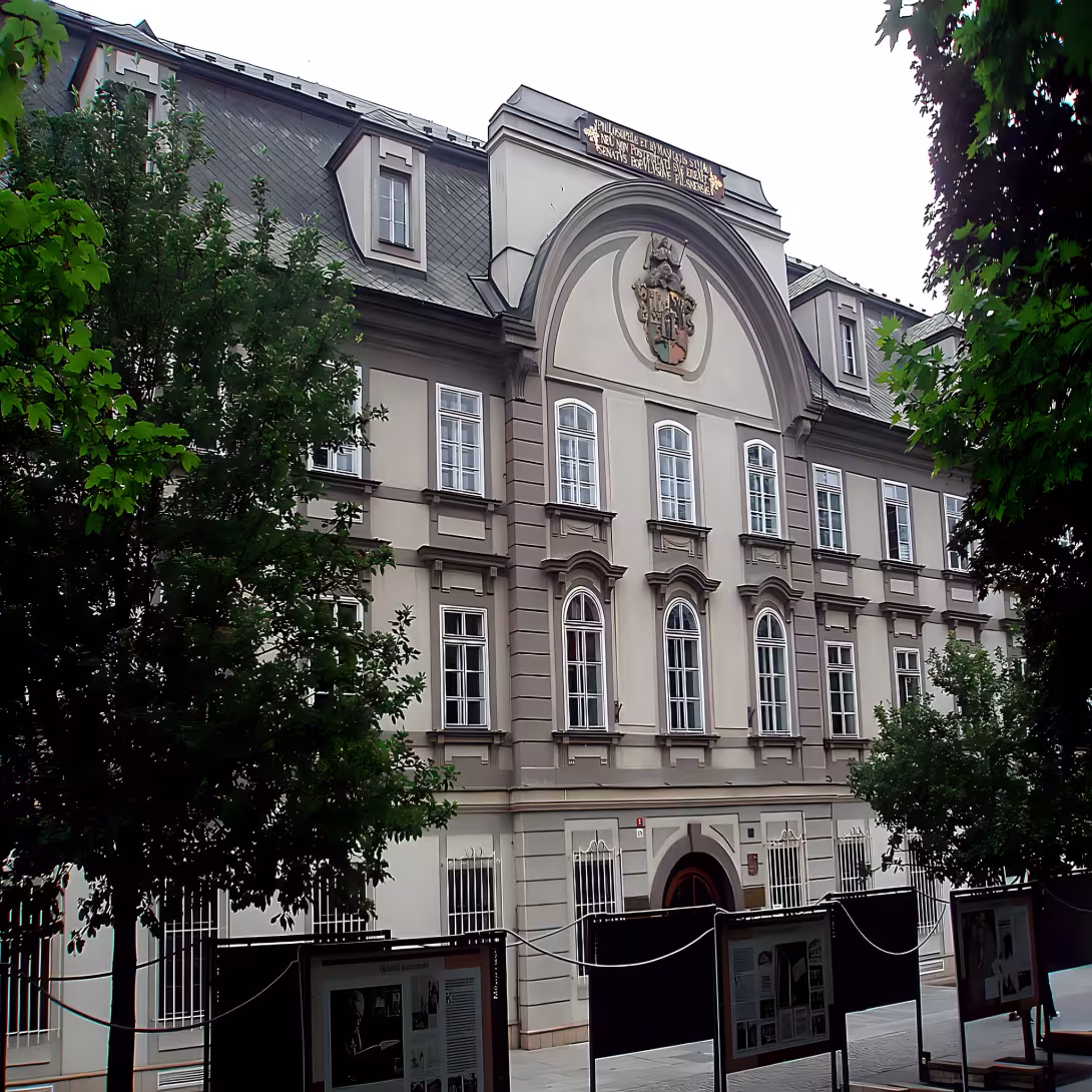 Studijní a vědecká knihovna Plzeňského kraje