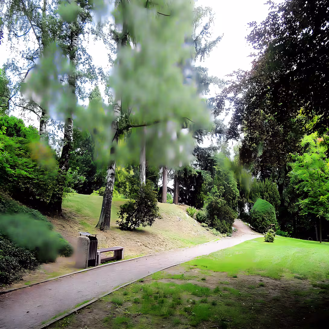 park Petra Bezruče (Klimkovice)