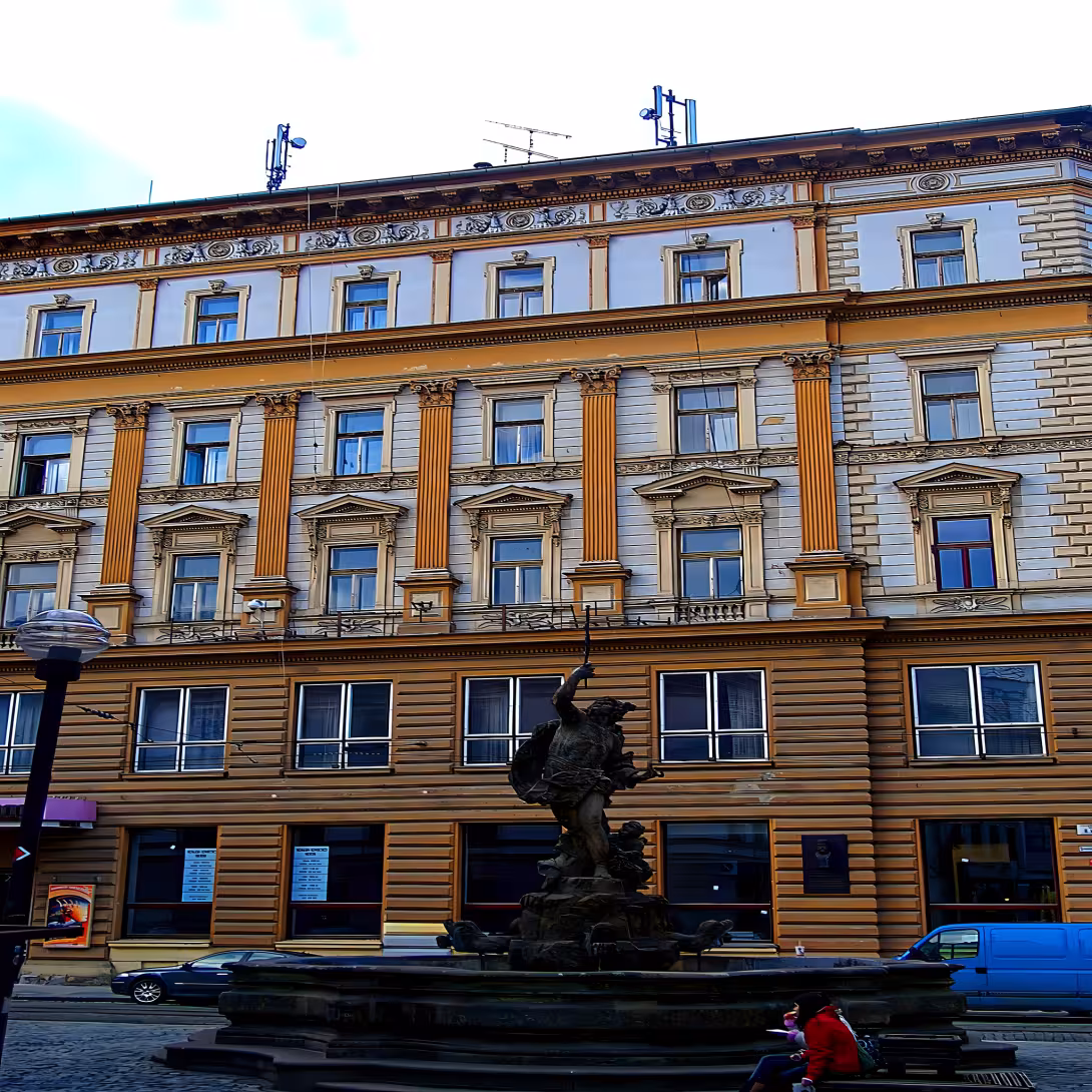 Česká beseda v Olomouci