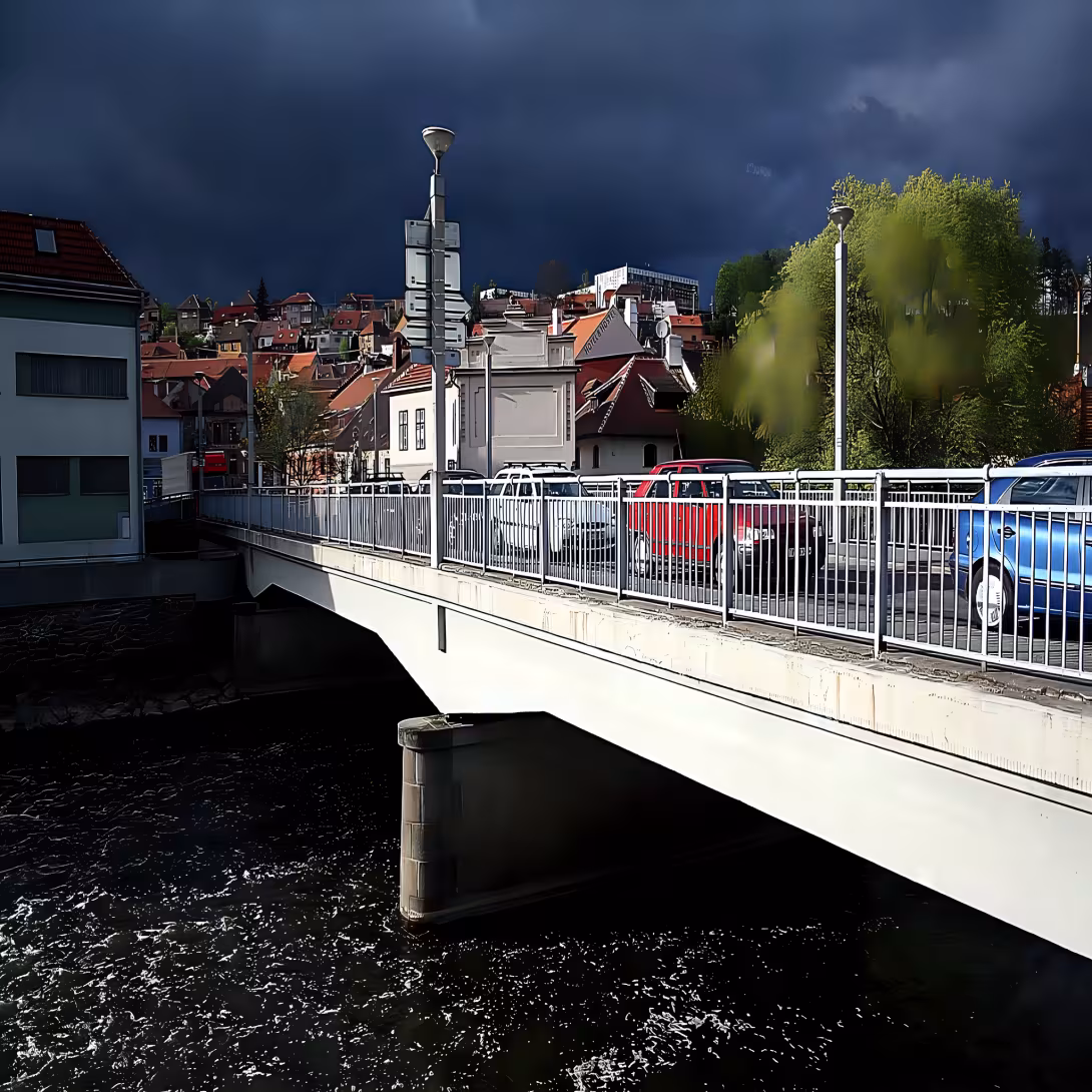 Podklášterský most