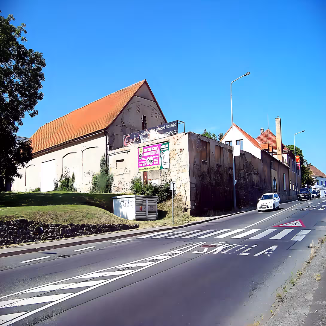 Statek čp. 798