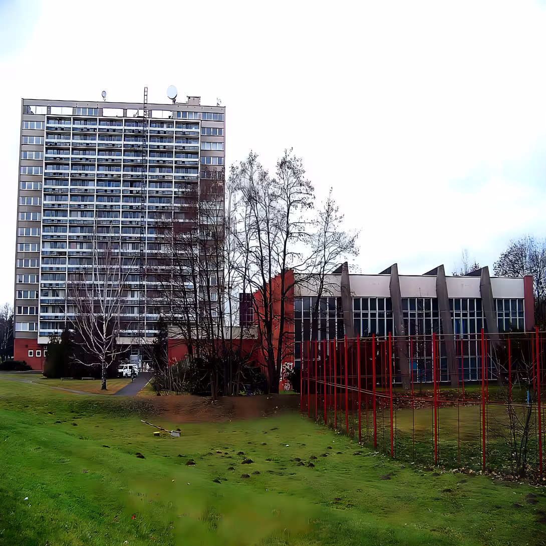 Vojenská lékařská akademie Jana Evangelisty Purkyně v Hradci Králové