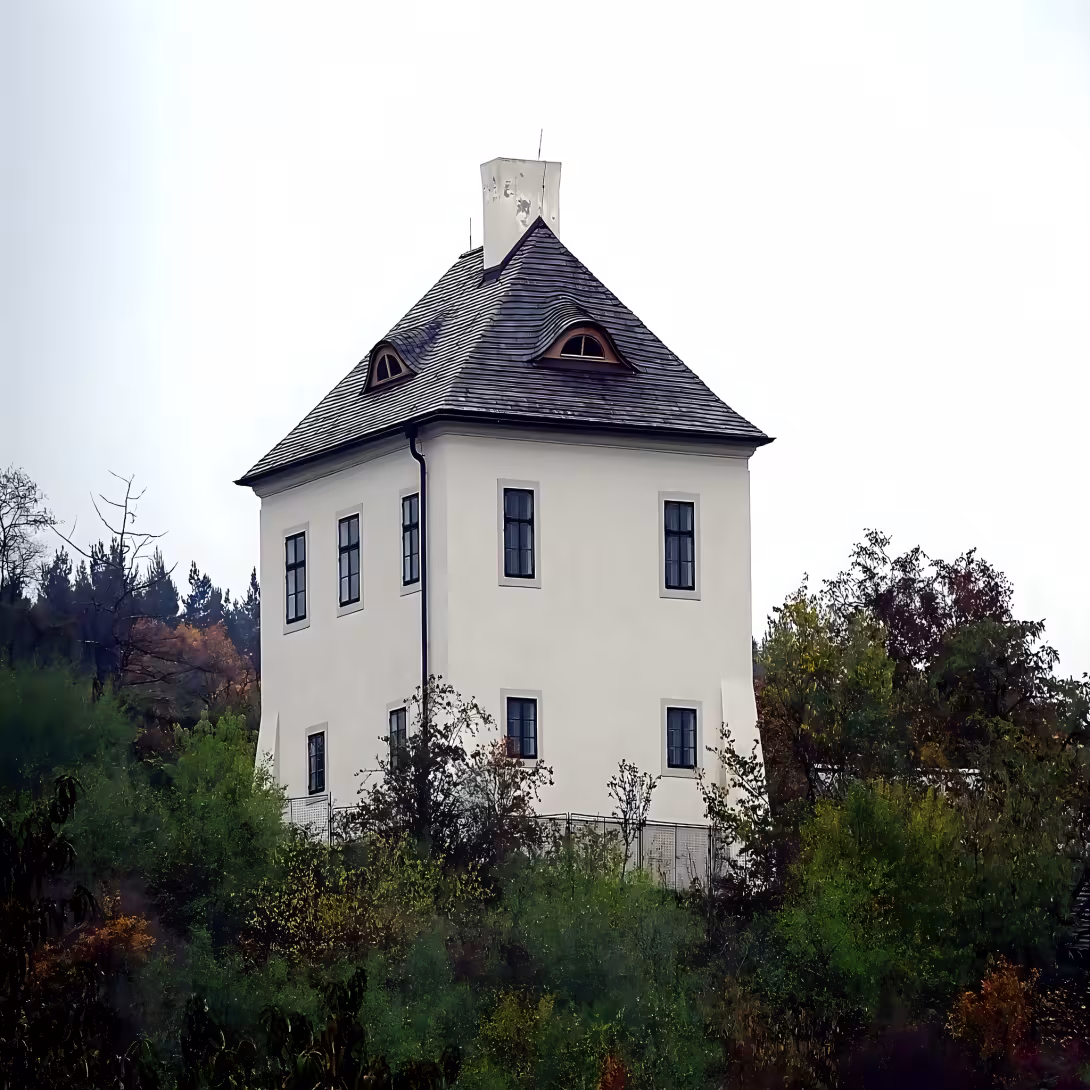 most Podbaba - Troja