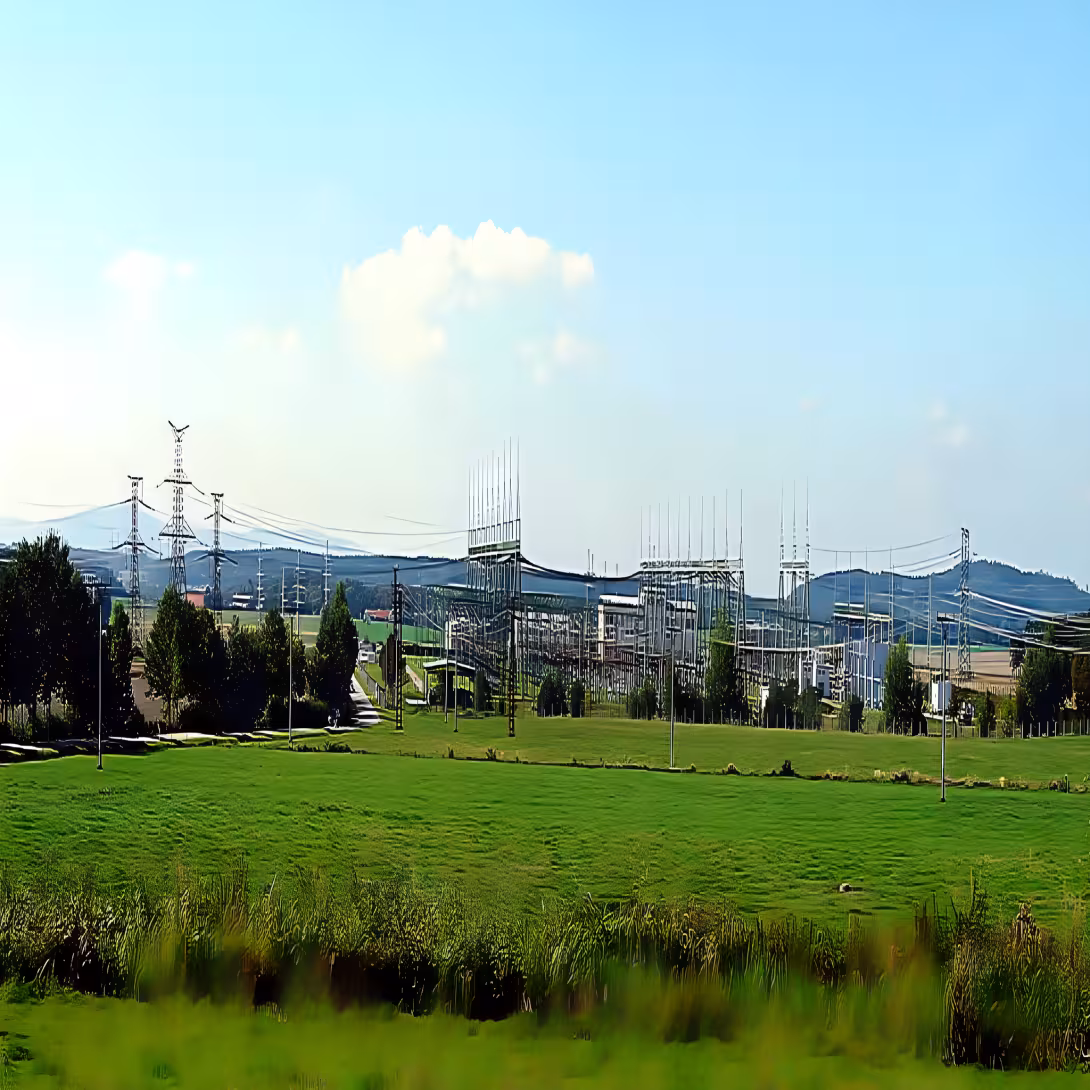 rozvodna Kočín