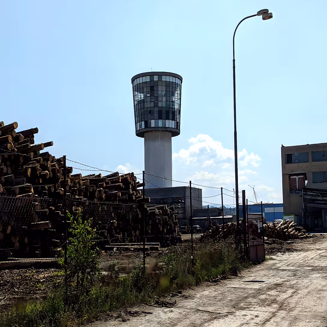 rozvodna Lískovec