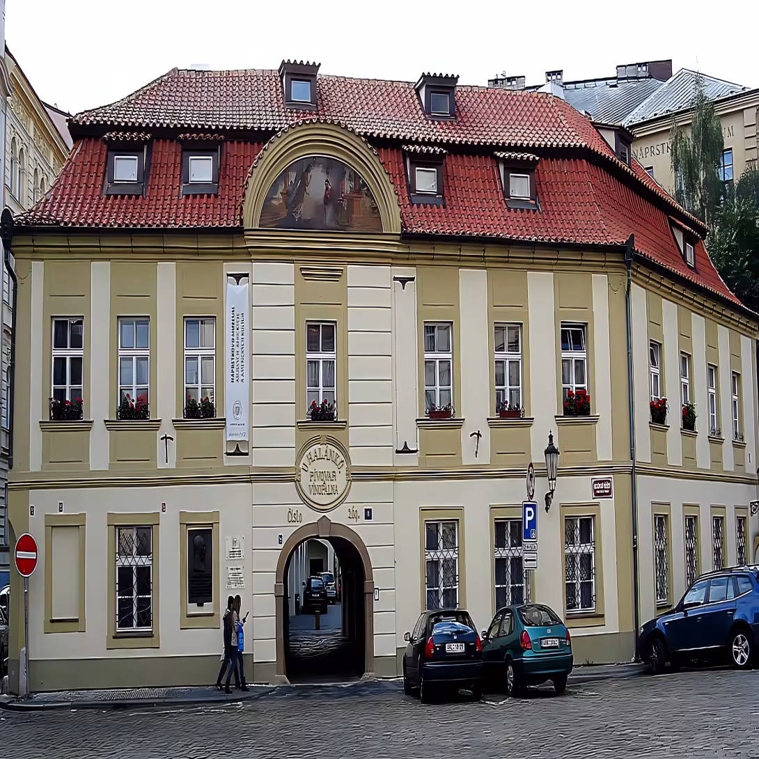 Dům U Halánků