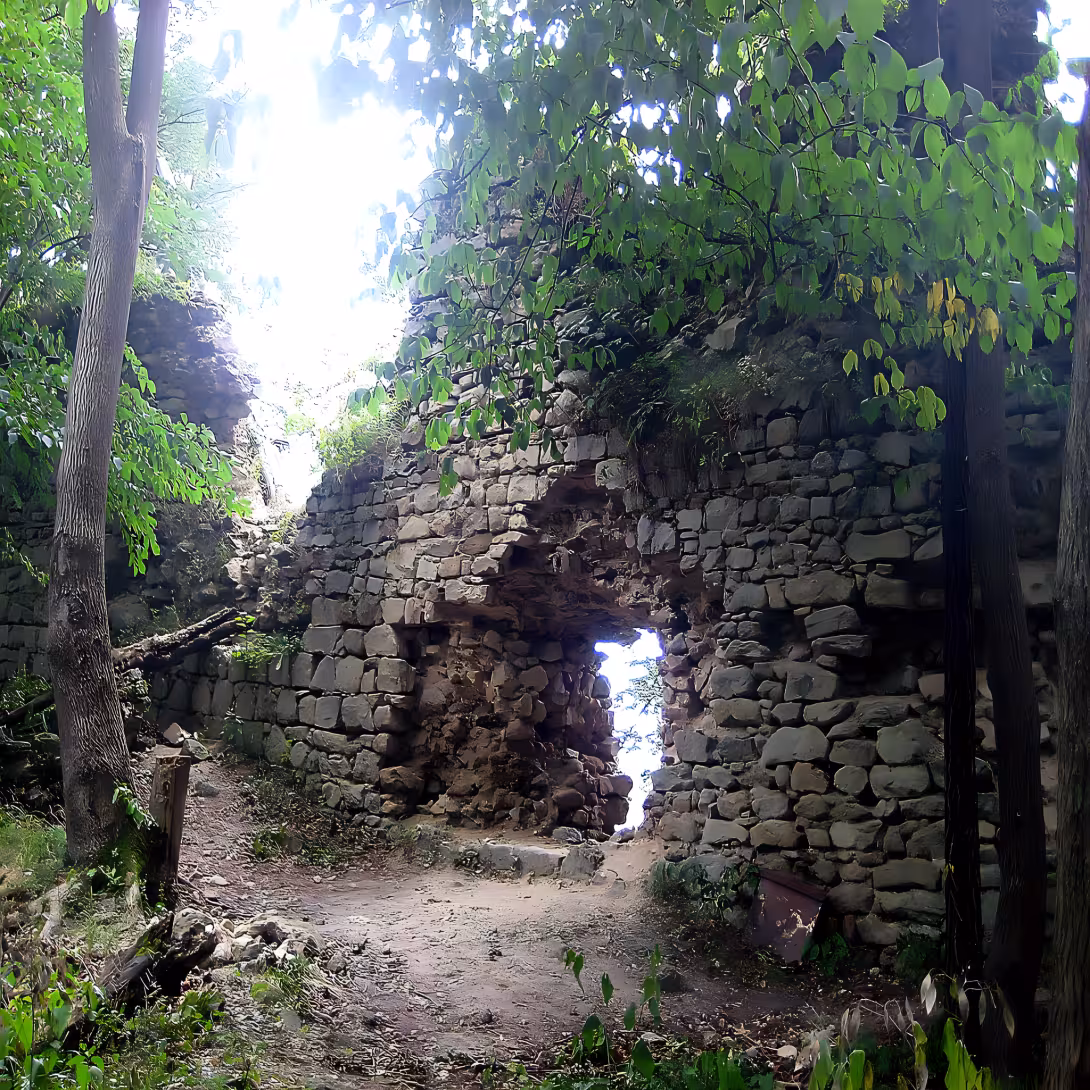 Obřany (hrad, okres Kroměříž)