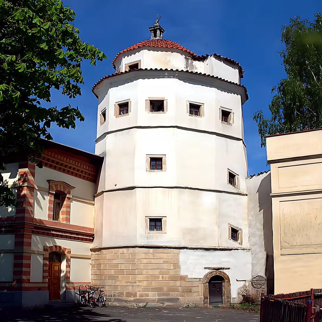 Turecká věž