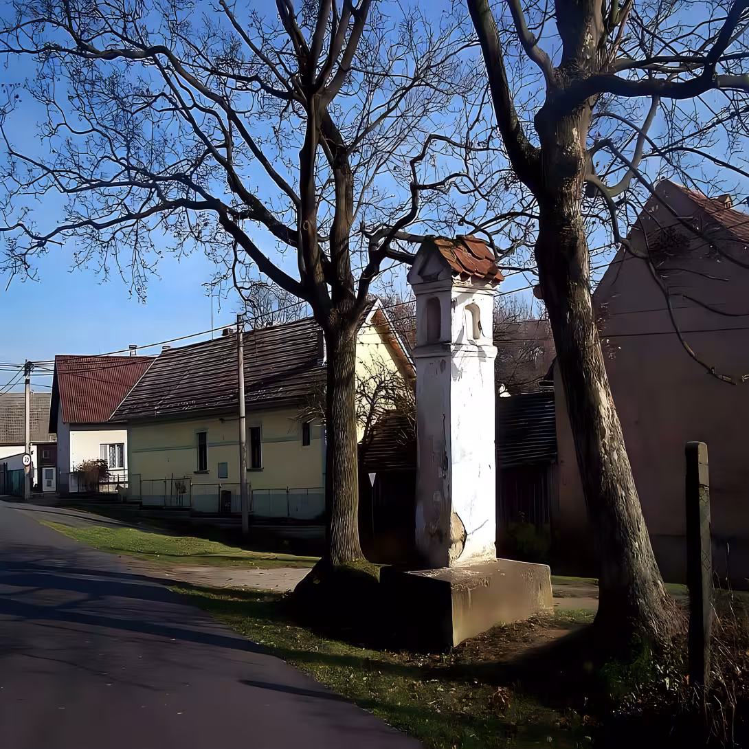 Boží muka (Ptenín)