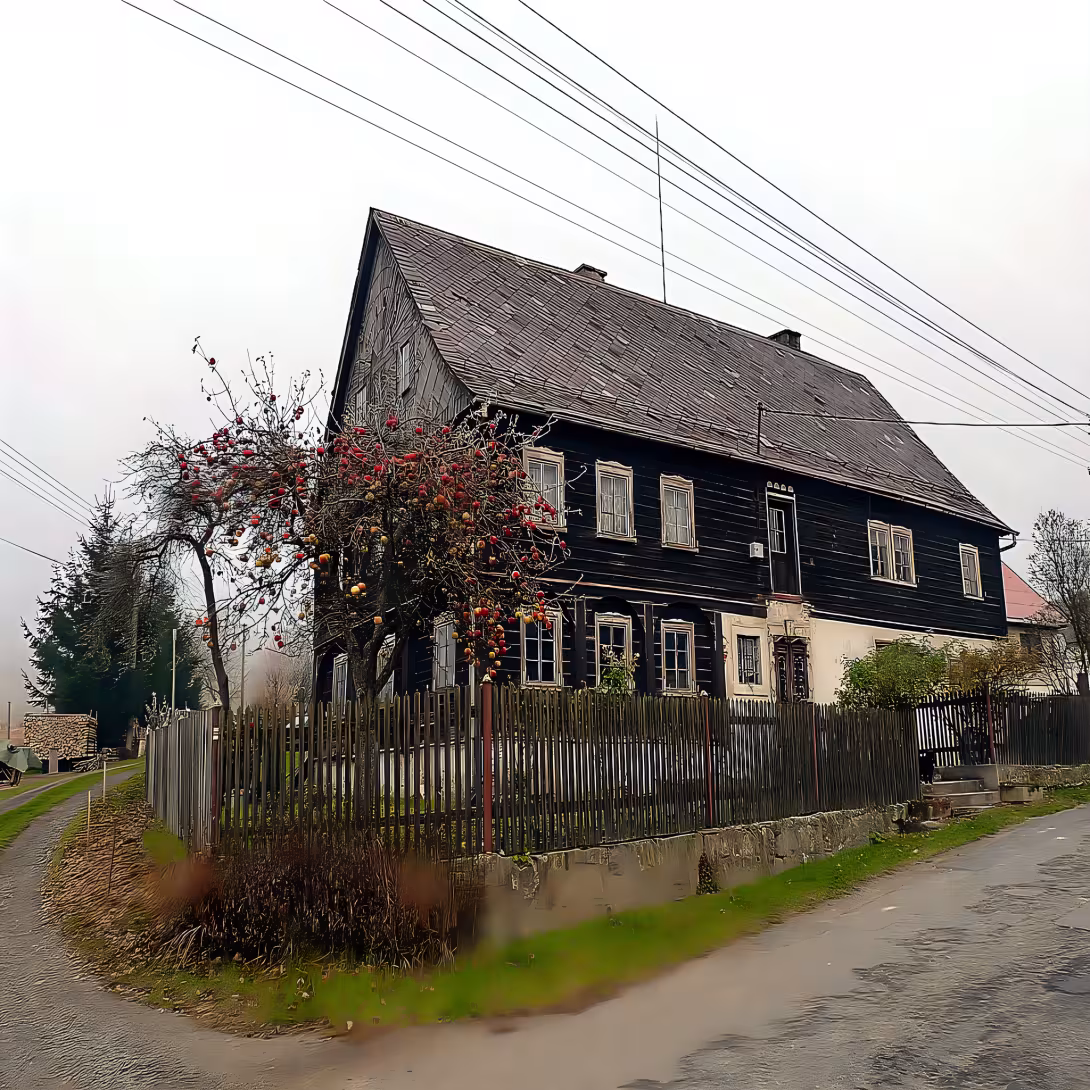 Bývalá škola (Křižany)