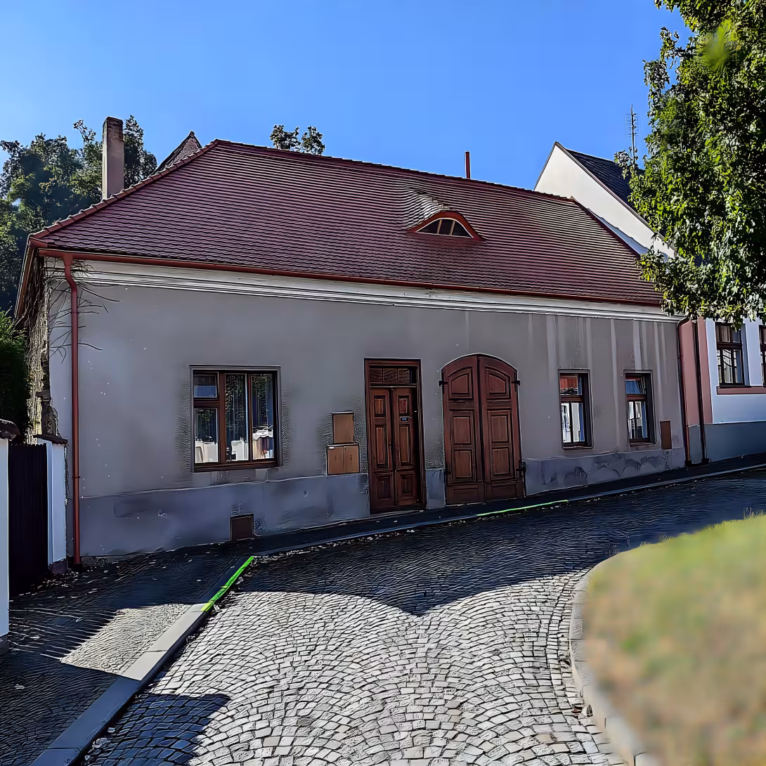 Bývalý mlýn čp. 145