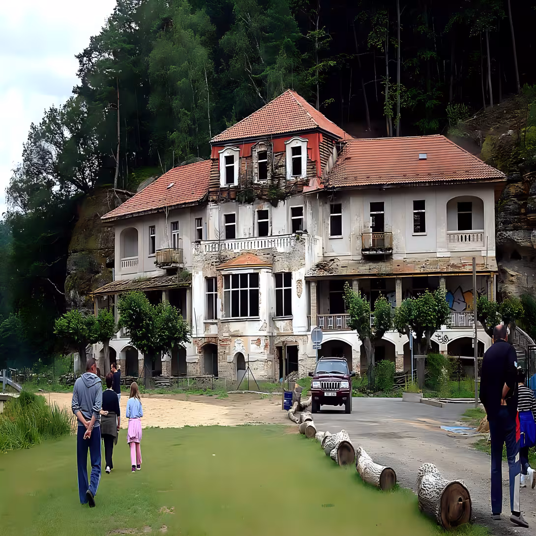Hotel Harasov