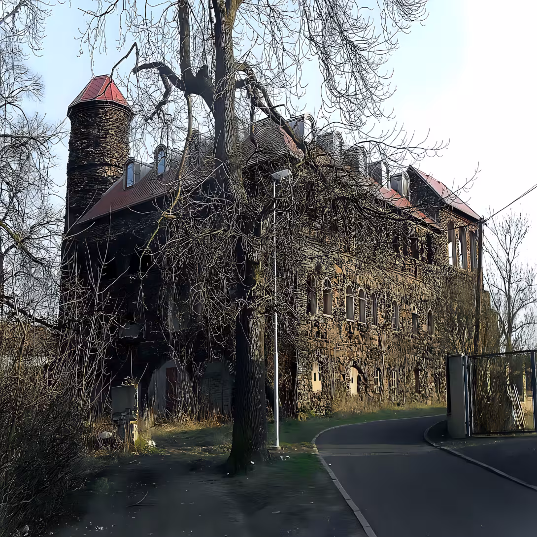 Hrádek Škvárovník