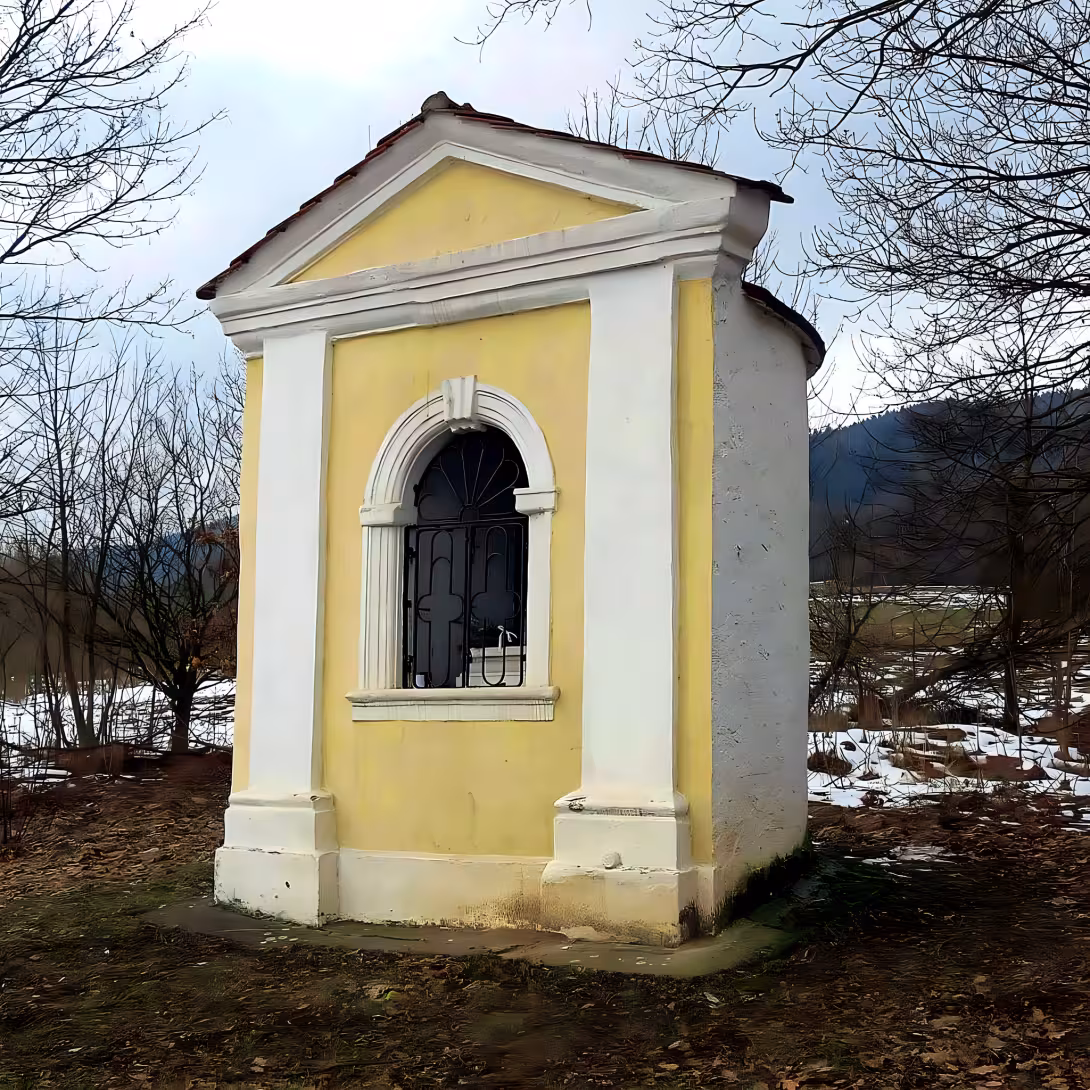 Juchtová kaple
