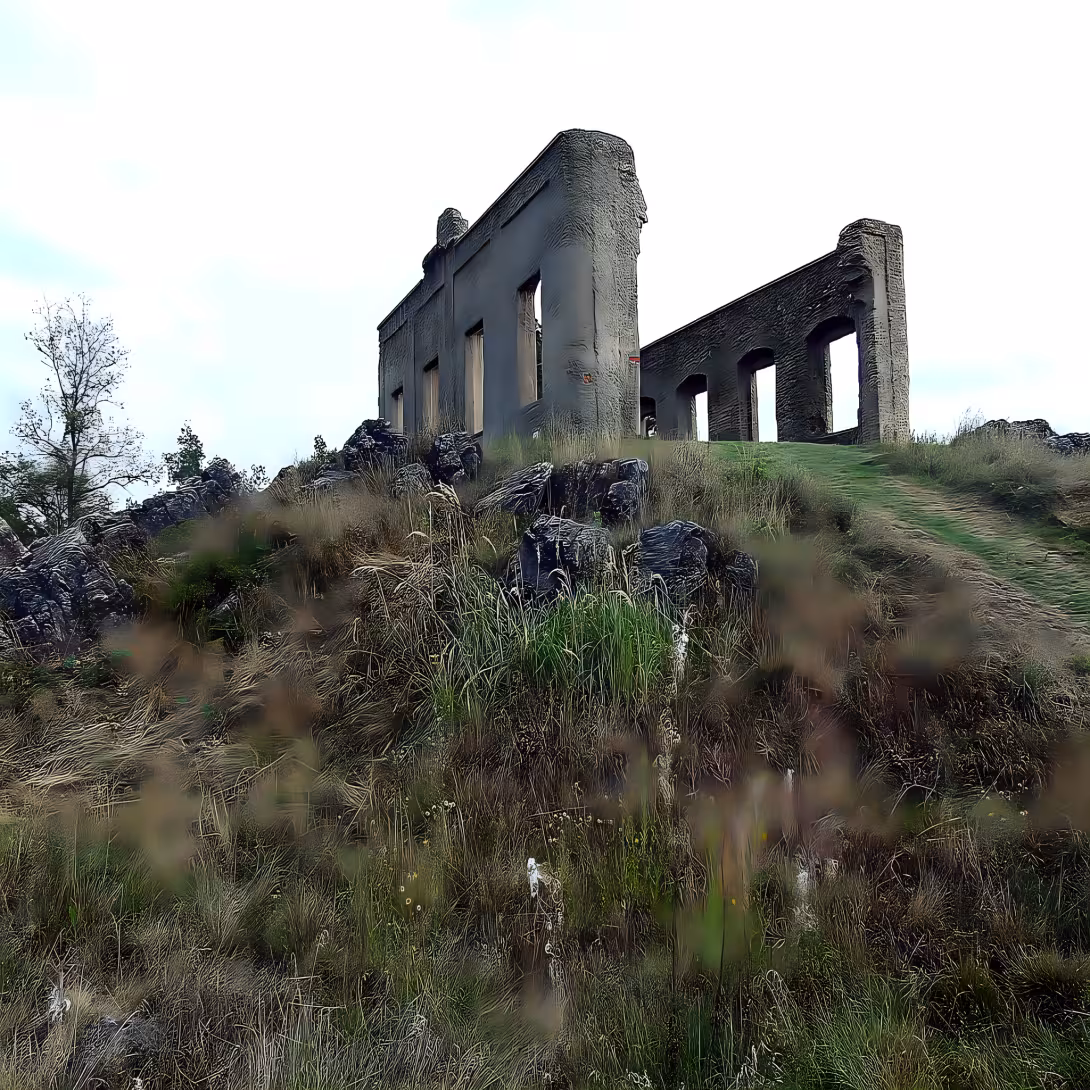 Kamýk (letohrádek)