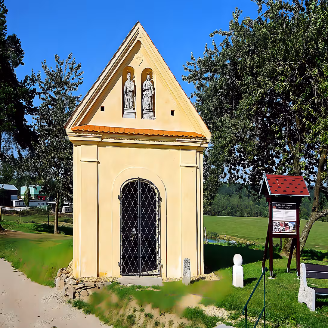 Kaple Panny Marie Pomocné