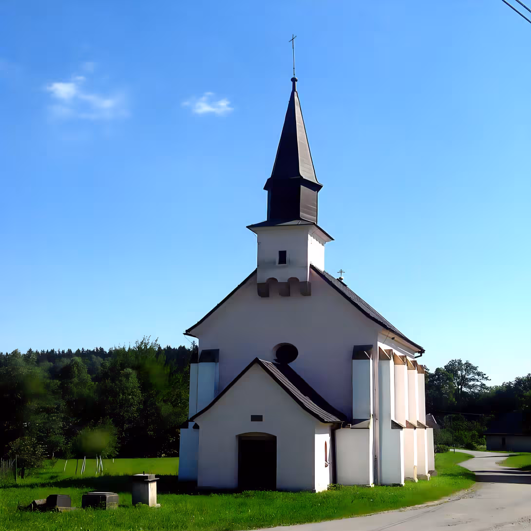 Kaple svatého Josefa