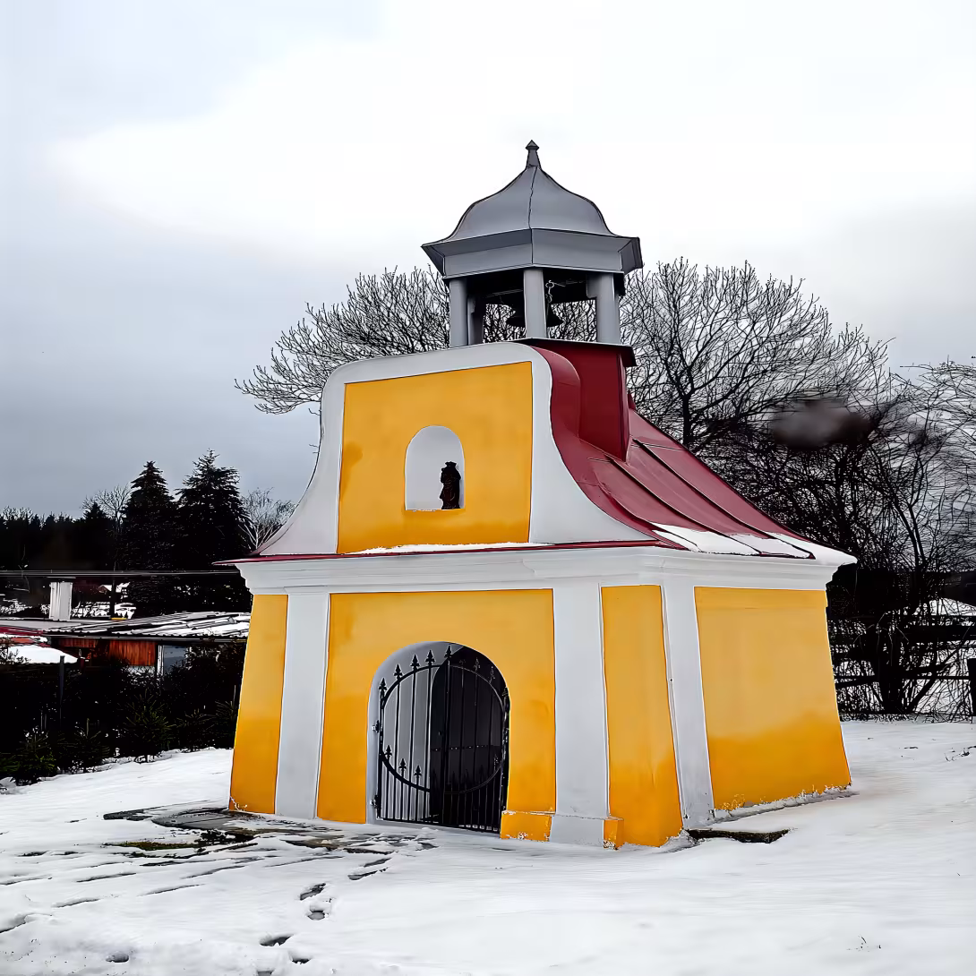 Kaplička (Božičany)
