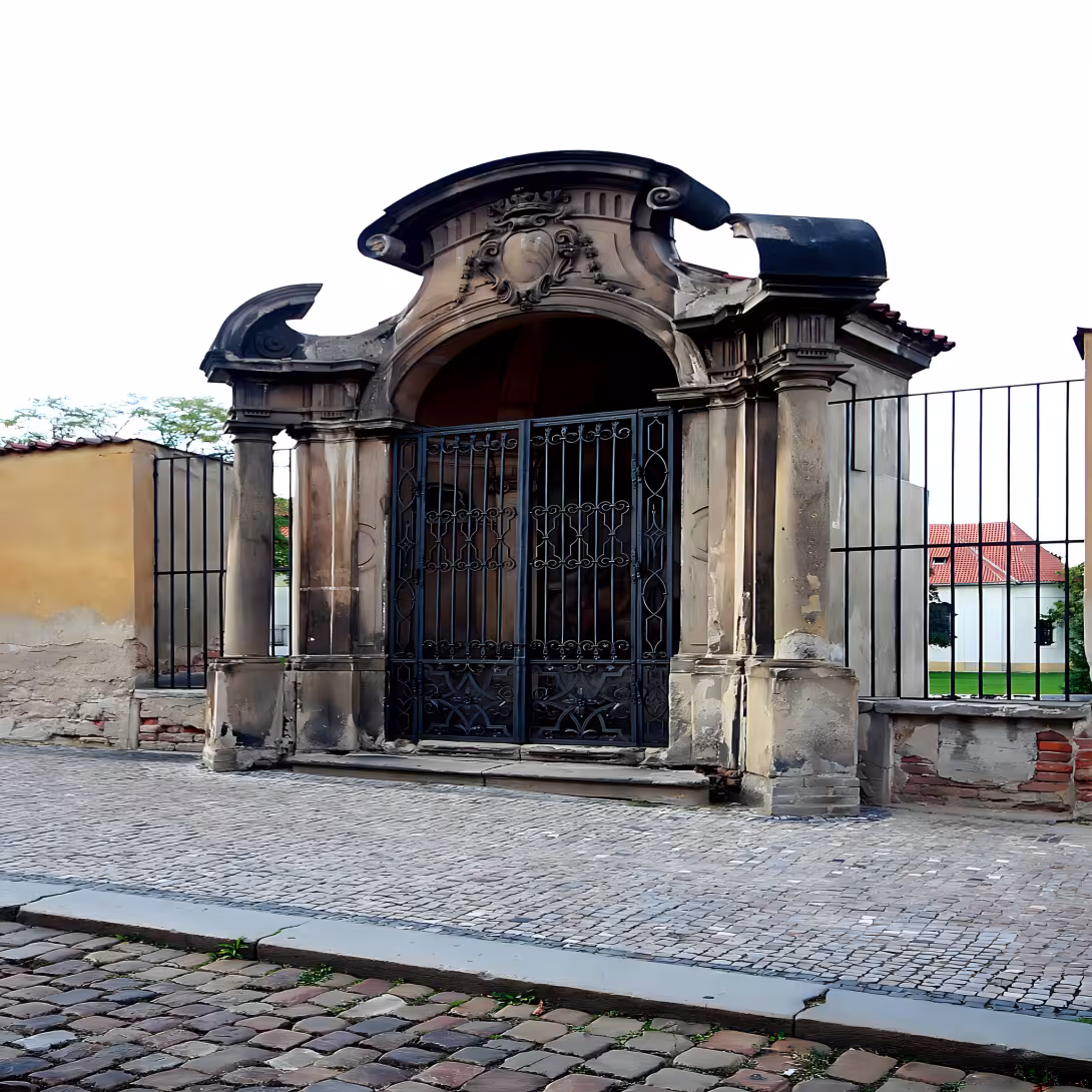 Kaplička svaté Barbory