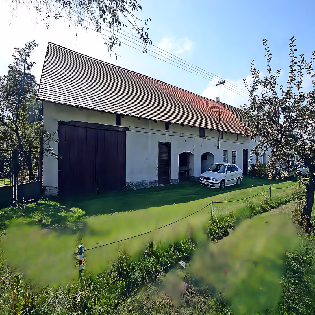 Kovárna (Labské Chrčice)