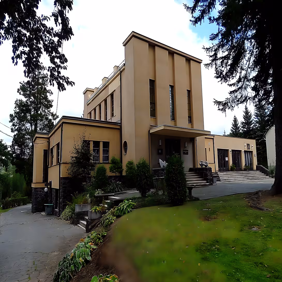 Krematorium v Semilech