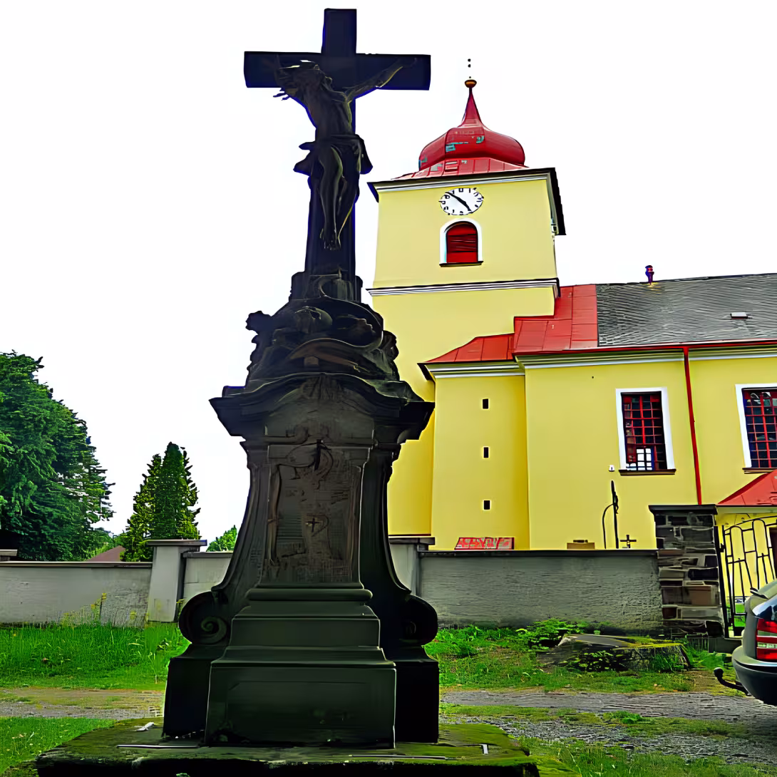 Krucifix (Výprachtice)