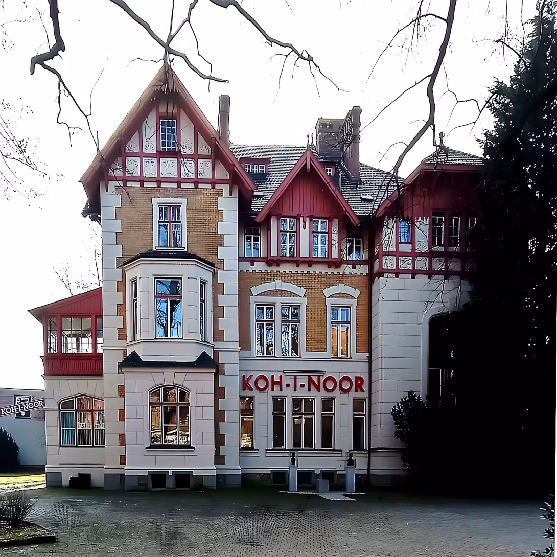 Lamezanova vila