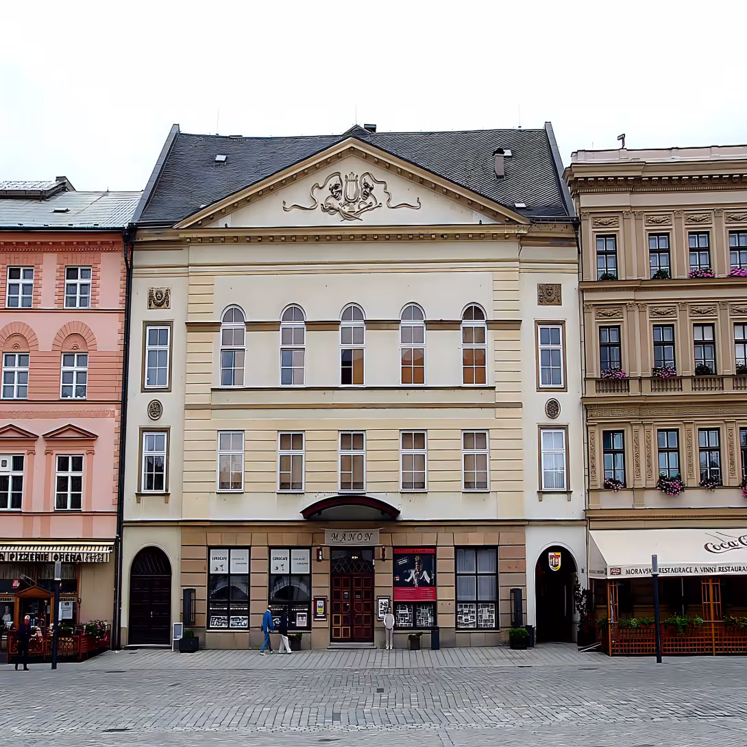 Moravské divadlo Olomouc