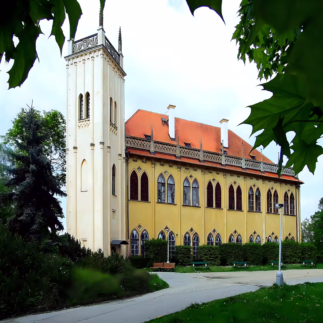 Místodržitelský letohrádek
