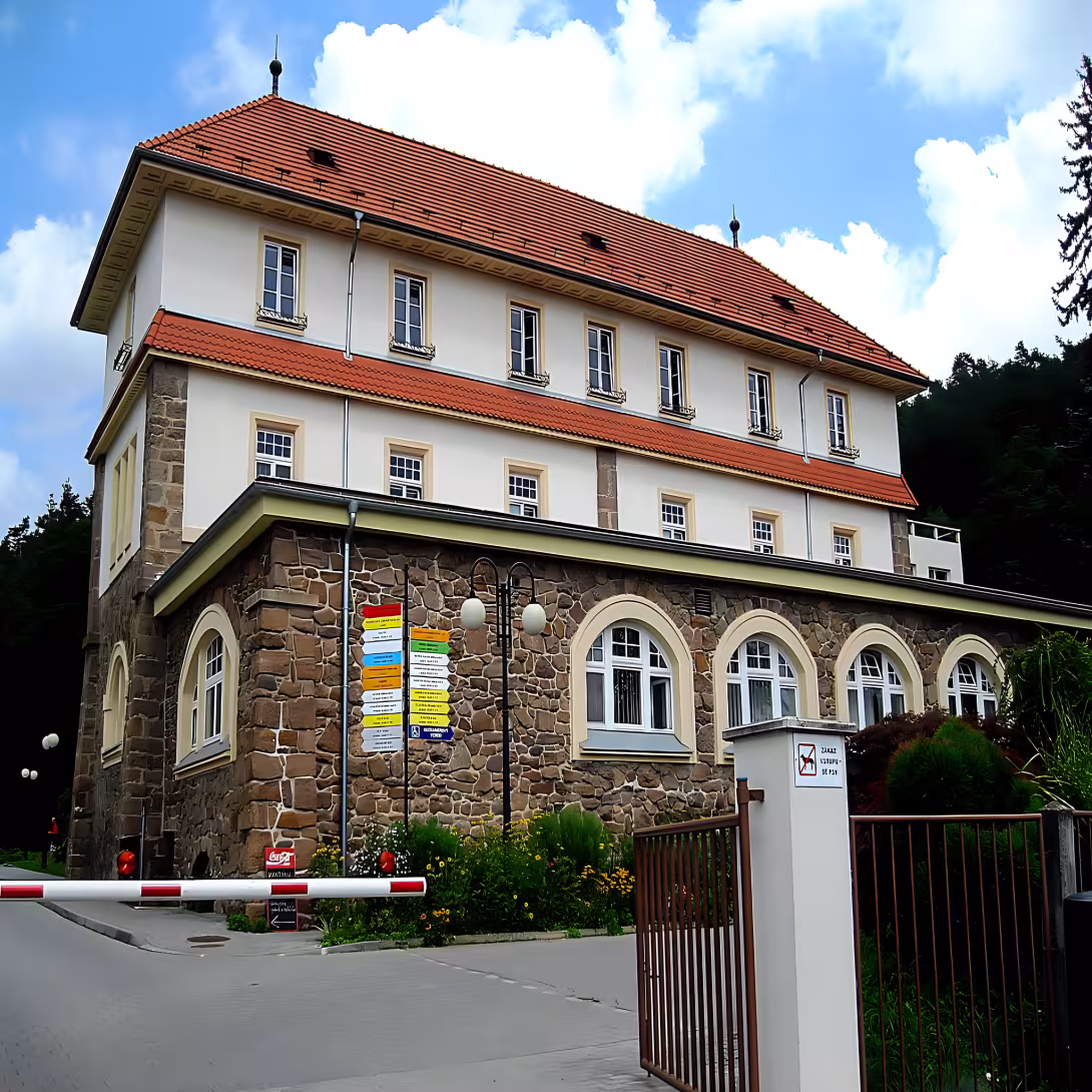 Nemocnice Tišnov