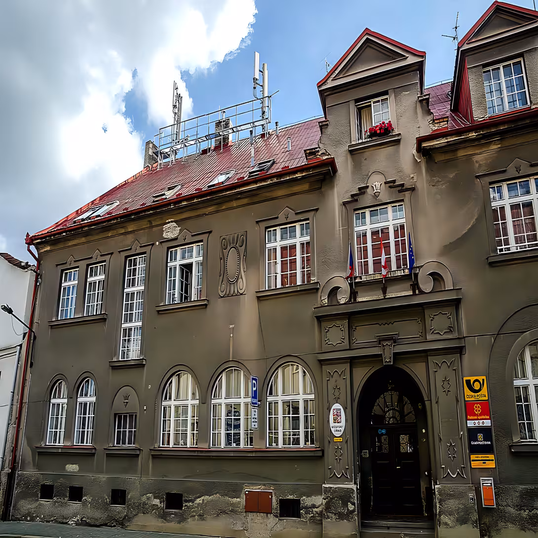 Obecní úřad