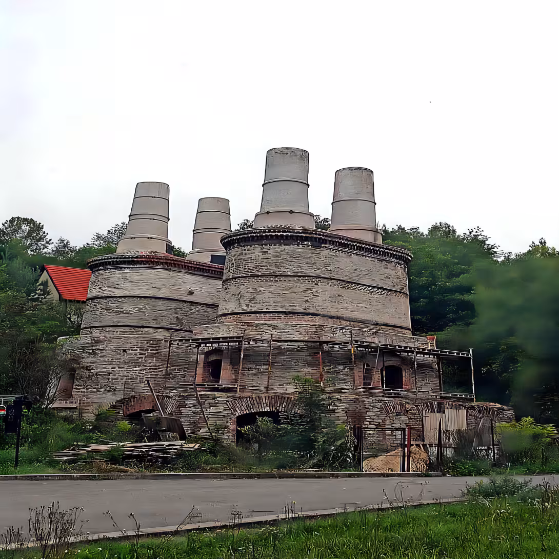 Pacoldova vápenka