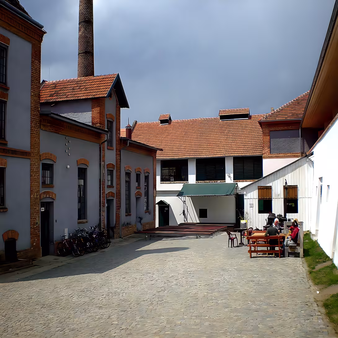 Pivovar Dalešice
