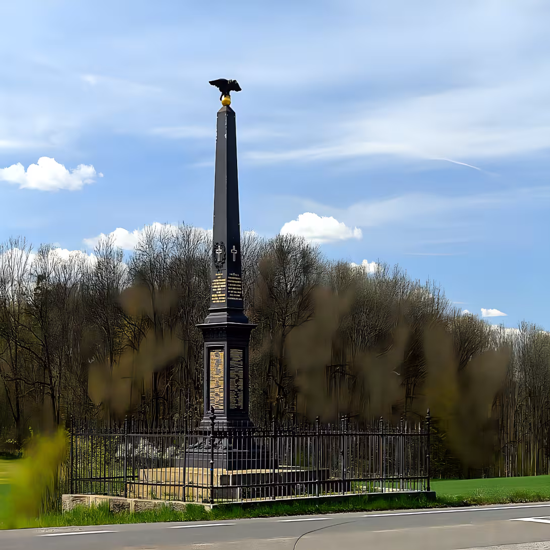 Pomník rakouského c. k. pěšího pluku č. 49 z války 1866